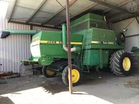 John Deere Turbo 8820 - picture0' - Click to enlarge