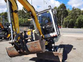 3.8t Excavator Wacker Neuson with VDS  - picture0' - Click to enlarge