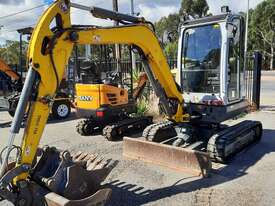 3.8t Excavator Wacker Neuson with VDS  - picture1' - Click to enlarge
