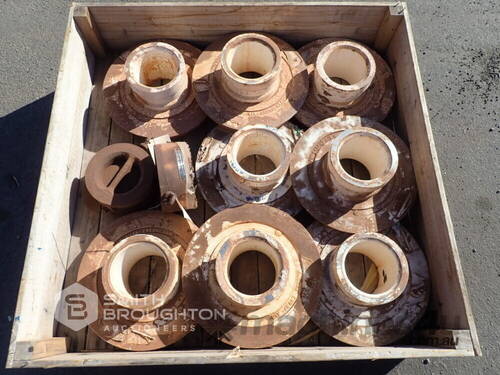 CRATE WARMAN FLANGES