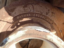 CRATE WARMAN FLANGES - picture0' - Click to enlarge