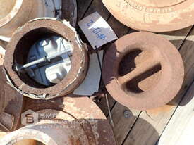 CRATE WARMAN FLANGES - picture2' - Click to enlarge