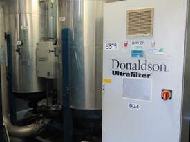 Desiccant Air Dryer  - picture0' - Click to enlarge
