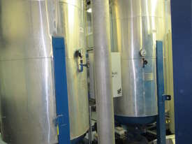 Desiccant Air Dryer  - picture0' - Click to enlarge