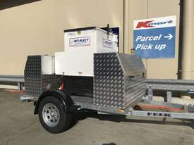 Sephco 200kw Load Bank - Custom Trailer Set Up - picture0' - Click to enlarge