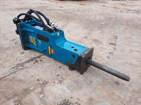 USED GBM90L HYDRAULIC BREAKER TO SUIT UP TO 3T EXCAVATOR - picture0' - Click to enlarge
