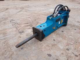 USED GBM90L HYDRAULIC BREAKER TO SUIT UP TO 3T EXCAVATOR - picture2' - Click to enlarge