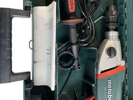 Metabo SBE1100 Plus Electronic Two-Speed Impact Drill - Germany - picture0' - Click to enlarge