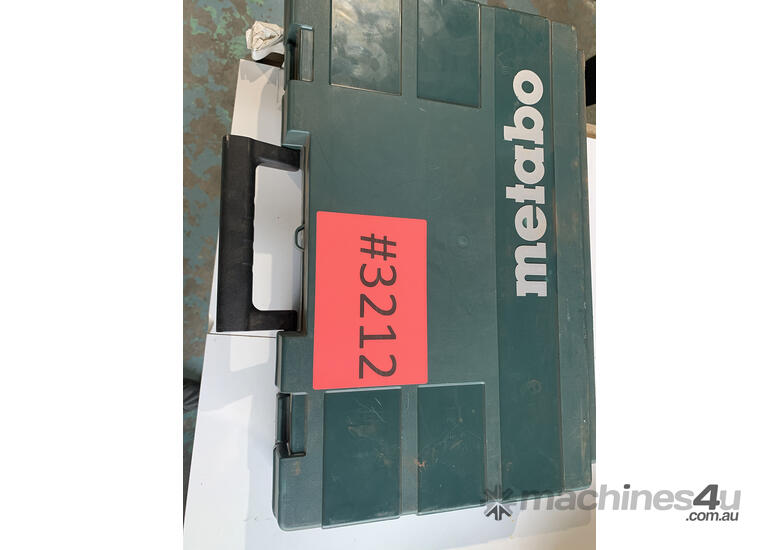 New Metabo Metabo SBE1100 Plus Electronic TwoSpeed Impact Drill