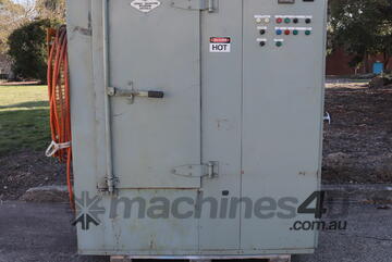 Industrial Electric Drying Oven 200C - Furnace Engineering B1516