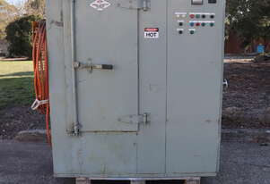 Industrial Electric Drying Oven 200C - Furnace Engineering B1516 Industrial Electric Drying Oven 200C - Furnace Engineering B1516