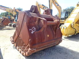 G&G MINING BUCKET TO SUIT KOMATSU PC1250 EXCAVATOR - picture0' - Click to enlarge