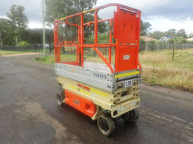 JLG 1930ES Scissor Lift Access & Height Safety - picture1' - Click to enlarge