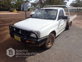 2005 MITSUBISHI TRITON TIPPING UTE - picture0' - Click to enlarge