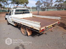 2005 MITSUBISHI TRITON TIPPING UTE - picture0' - Click to enlarge