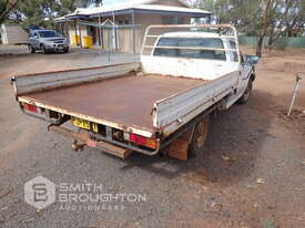 2005 MITSUBISHI TRITON TIPPING UTE - picture1' - Click to enlarge