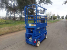 Upright MX19 Scissor Lift Access & Height Safety - picture0' - Click to enlarge