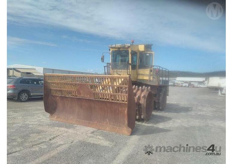 Used bomag Bomag BC672 RB Waste Compactors in , Listed on Machines4u