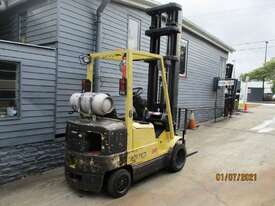 Hyster 2.5 ton LPG Cheap Used Forklift #1628 - picture2' - Click to enlarge