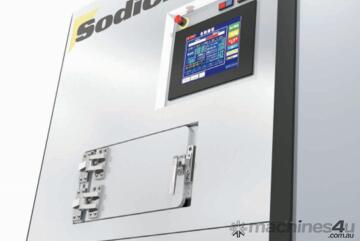 Sodick   EBM Polishing