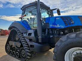 2021 New Holland T8.410 SmartTrax CVT - picture1' - Click to enlarge