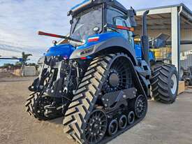 2021 New Holland T8.410 SmartTrax CVT - picture2' - Click to enlarge