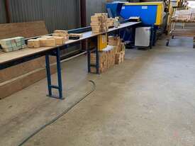 Owens auto bench timber  plate cutter - picture1' - Click to enlarge