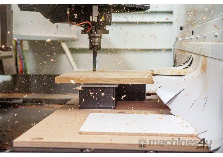 caption CNC Vacuum clamping blocks