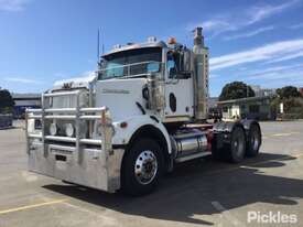 2011 Western Star 4800FX Constellation - picture0' - Click to enlarge
