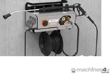 CLEANQUIP-Stationery Professional Pressure Cleaner K250 9 120S