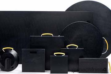 Outrigger Ground Pads in stock now!