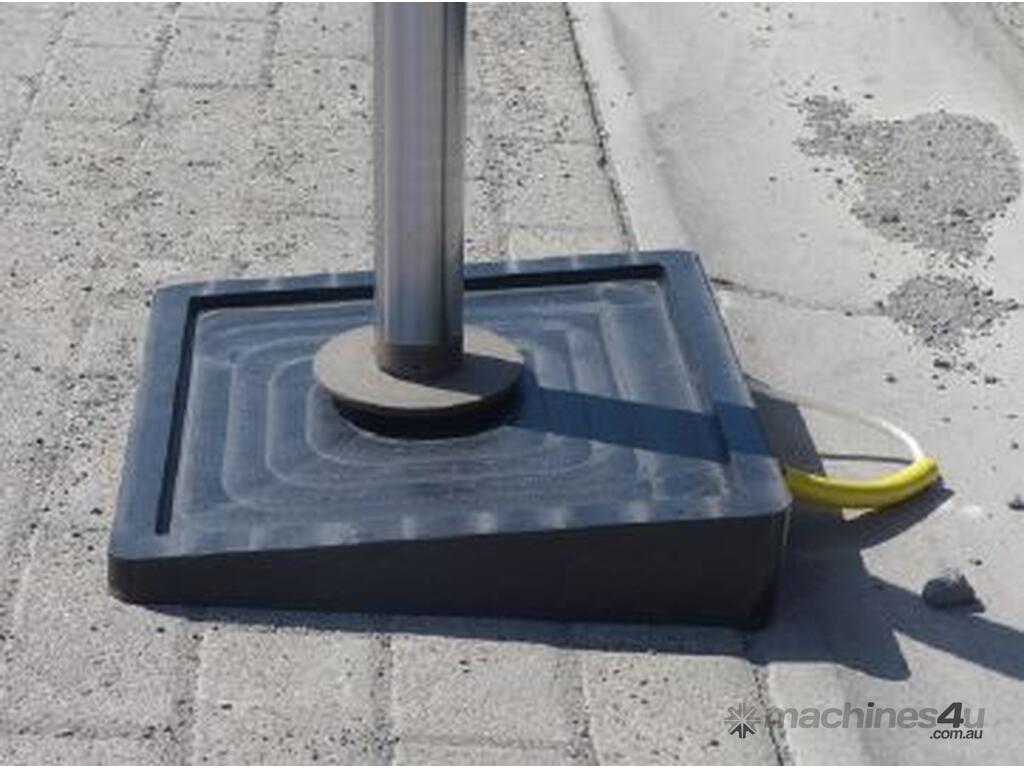 New 2022 lodax Outrigger Ground Pads in stock now Outrigger Pads in NARANGBA, QLD