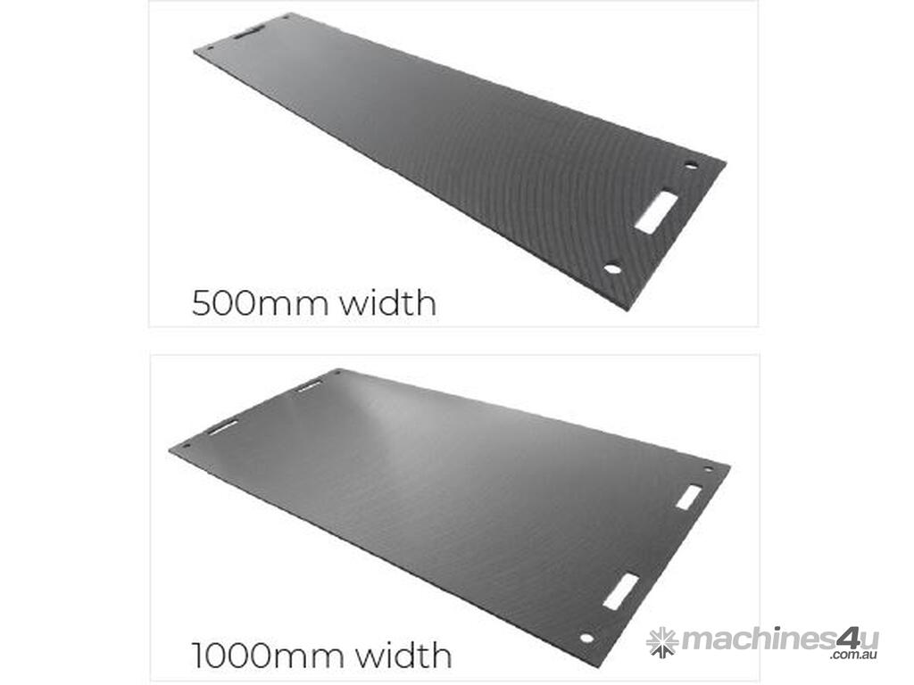 New 2022 lodax Outrigger Ground Pads in stock now Outrigger Pads in NARANGBA, QLD