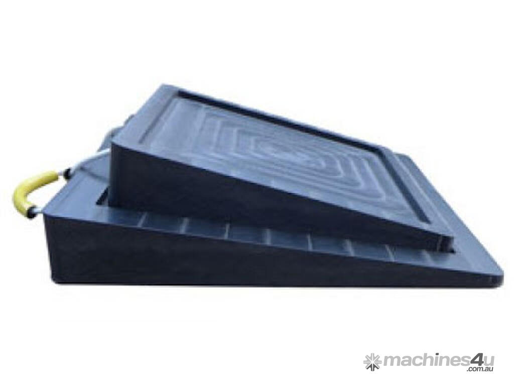 New 2022 lodax Outrigger Ground Pads in stock now Outrigger Pads in NARANGBA, QLD