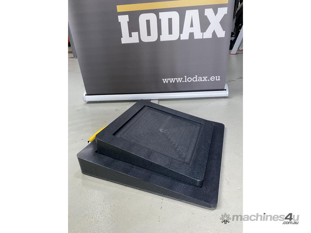 New 2022 lodax Outrigger Ground Pads in stock now Outrigger Pads in NARANGBA, QLD