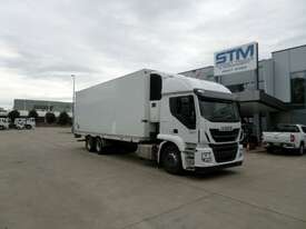 Iveco ATi360 Stralis Refrigerated Truck - picture0' - Click to enlarge