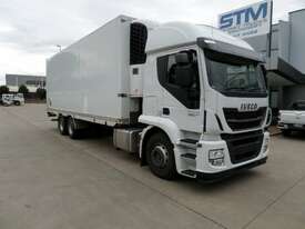Iveco ATi360 Stralis Refrigerated Truck - picture0' - Click to enlarge