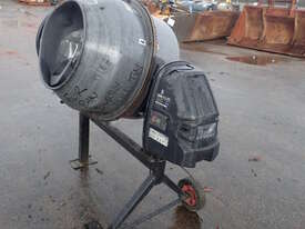 OZITO CMX-120 ELECTRIC CEMENT MIXER - picture0' - Click to enlarge