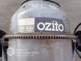 OZITO CMX-120 ELECTRIC CEMENT MIXER - picture1' - Click to enlarge