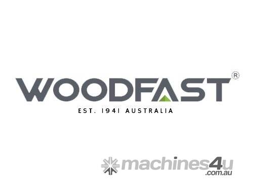 caption Woodfast Mobility Wheel Kit with Hand Tow Bar PLA200-MWK suit PL200A Planer / Jointer
