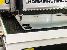 1300mm x 1300mm CNC Plasma Cutter with Huayuan Plasma Generator 415V 1313 by Omni - picture1' - Click to enlarge