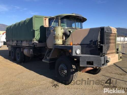 1983 Mack RM6866 RS