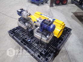 2 X WATER PUMPS & 2 COUPLING GUARDS - picture1' - Click to enlarge