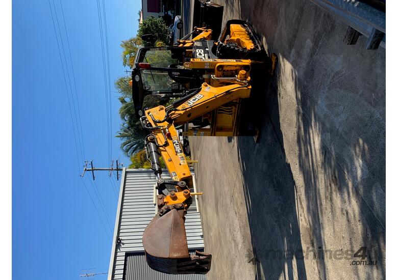 Used 2016 jcb JCB 1CX Backhoe Loader for sale Backhoe in , Listed