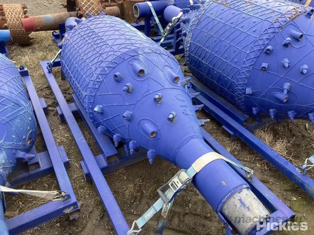 Used 33 Barrel Reamer 6 5 8 FH Pin Box Connections By Directional