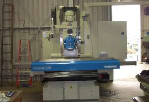 Combi U6 Universal Milling Machine