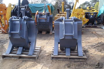 Scott Grab Manual with Stiff ARM