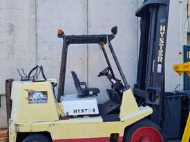 7 Tonne Hyster Forklift - SOLD AS IS - picture0' - Click to enlarge