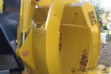 Grab Grapple SEC Suit 30 Tonner