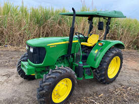 John Deere 5055E FWA/4WD Tractor - picture0' - Click to enlarge